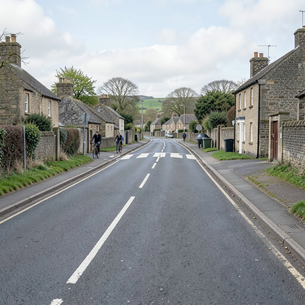 Toucan crossing proposed for Harwell to improve road safety